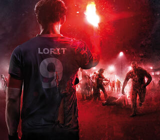 Goal of the Dead