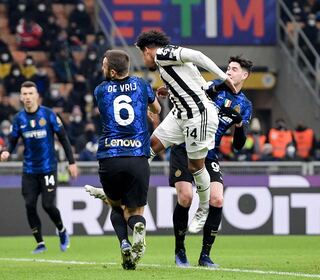 Inter - Juventus. Highlights. Supercoppa Italiana. Finale. 2021/22.