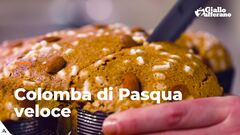 Colomba di Pasqua veloce