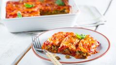 Cannelloni alle melanzane