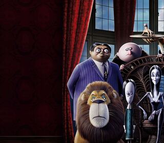 La famiglia Addams