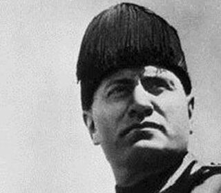 Ascesa e Caduta di Mussolini