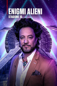 ep.7 - Disastri alieni logo