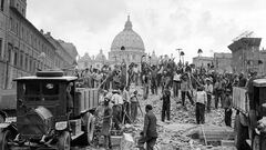 ep.1 - Via Della Conciliazione