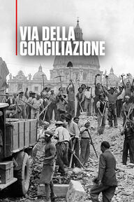ep.1 - Via Della Conciliazione logo