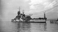 ep.1 - Regia Nave Roma - Le ultime Ore