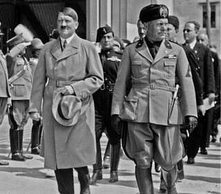 ep.1 - L'amicizia Fatale Hitler E Mussolini ep.1 - L'amicizia Fatale Hitler E Mussolini