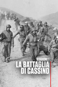 ep.1 - Cassino, 9 Mesi All'inferno logo