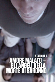 ep.0 - Amore malato - Gli angeli della morte di Saronno logo