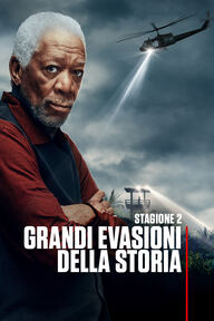 ep.8 - La rivolta dei fuggitivi logo