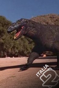 La maledizione di Komodo La maledizione di Komodo
