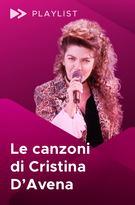 Le canzoni di Cristina D'Avena