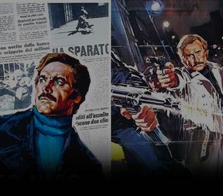 I migliori titoli di genere poliziesco, Western e Horror anni ’80.