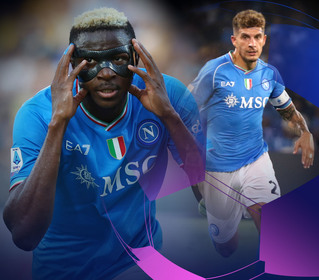 Udinese-Napoli 1-1: gli highlights