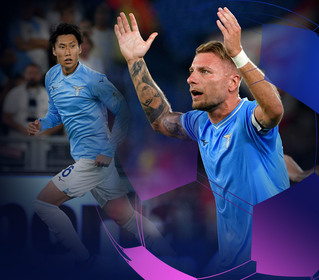 Inter-Lazio 1-1: gli highlights