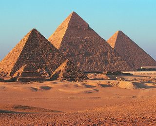 Inside pyramids - Come vennero costruite le piramidi