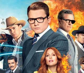 Con Colin Firth Con Colin Firth