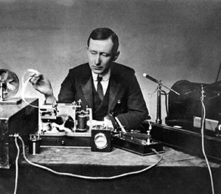 La grande avventura di Guglielmo Marconi