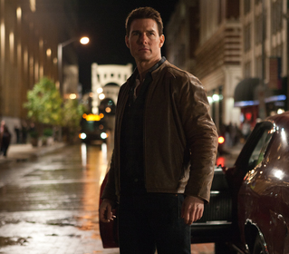  Adrenalinico action-thriller con Tom Cruise