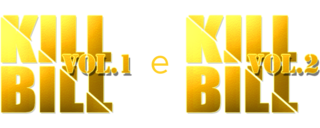 Kill Bill: Volume 1 logo