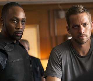 Con Paul Walker Con Paul Walker
