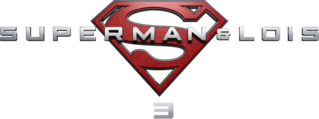 Superman & Lois 3 logo
