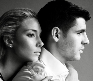 Alvaro Morata e Alice Campello, dal colpo di fulmine alla separazione