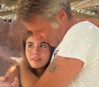 Emanuele Filiberto, gli auguri alla figlia: "Che tu possa splendere"