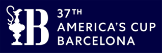 America's Cup 2024 logo