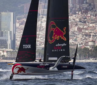 La Finale di Louis Vuitton Cup