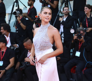 Gli influencer sul red carpet di Venezia