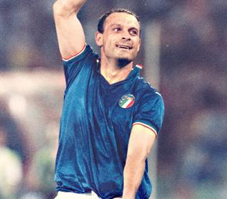 Addio a Totò Schillaci