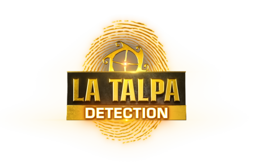 La Talpa - Who is the Mole logo