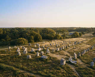 Carnac: looking for the lost Kingdom