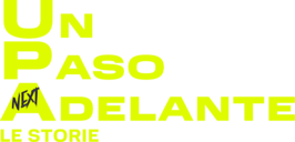 Un Paso Adelante Next - Le storie logo