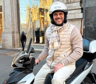 Lorenzo Riccardi: "Ho tutto per il matrimonio"