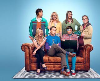 The Big Bang Theory 12