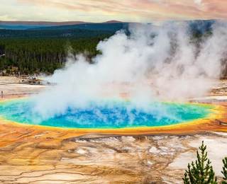 Il supervulcano di Yellowstone