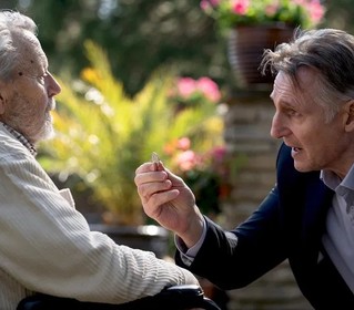 Con Liam Neeson Con Liam Neeson