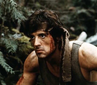 Con Sylvester Stallone Con Sylvester Stallone