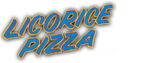 Licorice Pizza logo