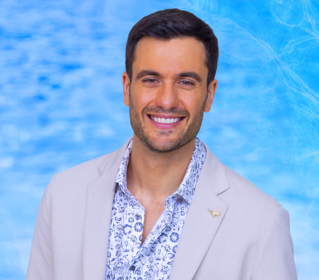 Pierpaolo Pretelli inviato dell’Isola Pierpaolo Pretelli inviato dell’Isola