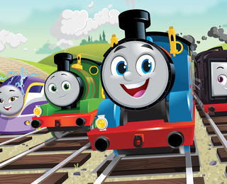 Il Trenino Thomas