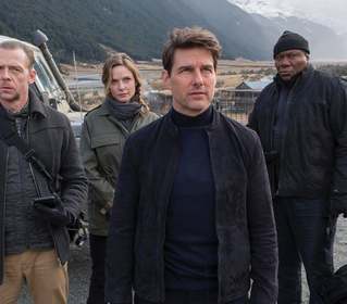 Con Tom Cruise Con Tom Cruise