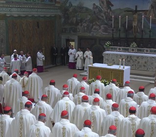 La Santa Messa di Papa Leone XIV La Santa Messa di Papa Leone XIV