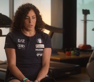 Federica Brignone, il racconto dell'incidente: "Ricordo tutto" Federica Brignone, il racconto dell'incidente: "Ricordo tutto"