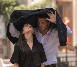 La notte nel cuore, il cast della serie tv La notte nel cuore, il cast della serie tv