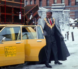 Con Eddie Murphy Con Eddie Murphy