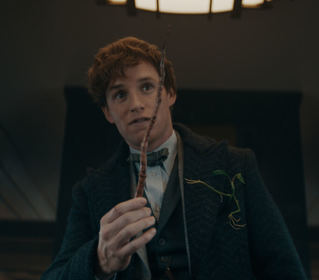 Con Eddie Redmayne Con Eddie Redmayne