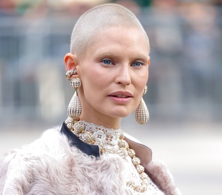 Bianca Balti sulla copertina di Vogue Bianca Balti sulla copertina di Vogue